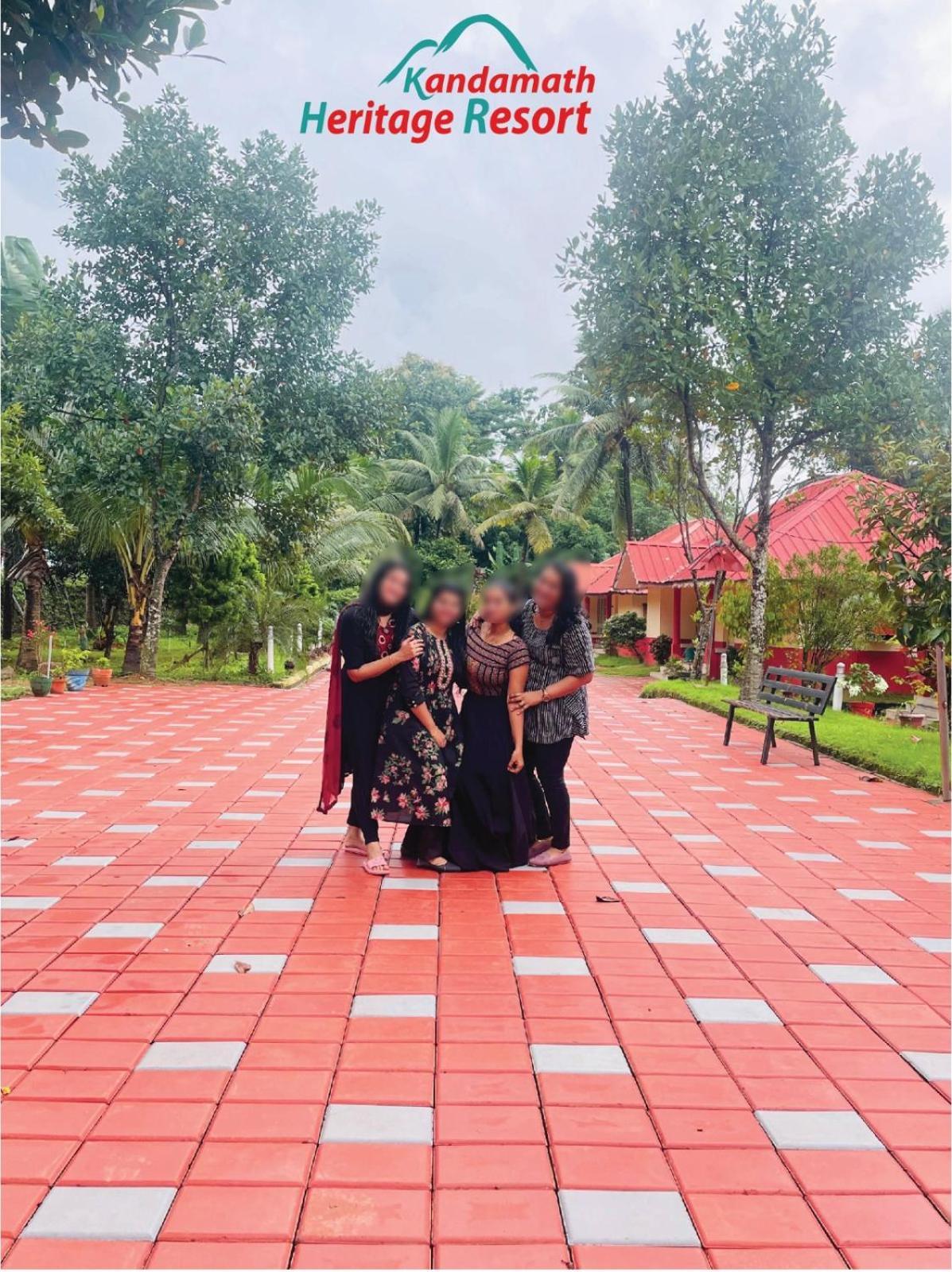 Kandamath Heritage Resort Kolattupuzha Exterior photo